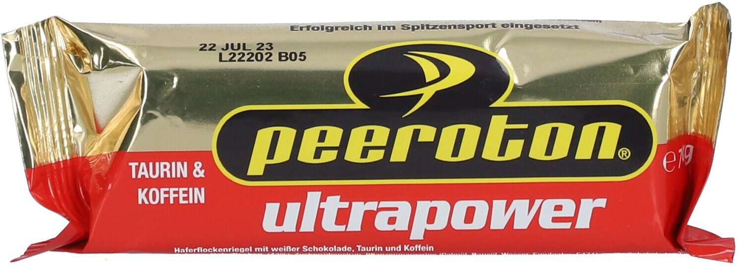 Peeroton Ultrapower Jogh. 70 g Riegel