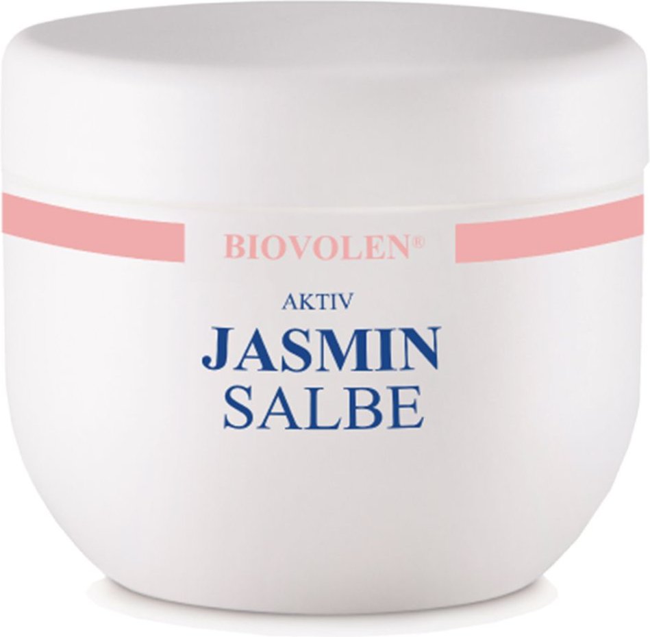 Biovolen Aktiv Jasminsalbe 100 ml Creme