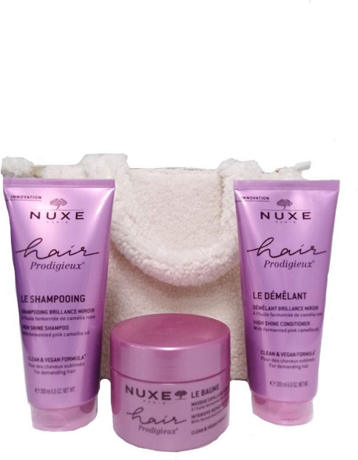 Nuxe Geschenkset 2025 Hair Prodigieux 1 St Kombipackung