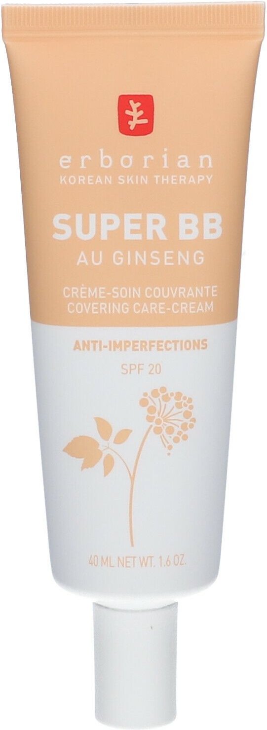 Thumbnail - Erborian Super BB Dore 40Ml 40 ml Tagescreme