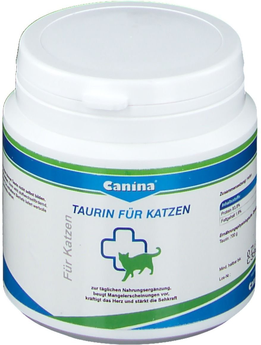 Taurin Pulver f.Katzen 100 g