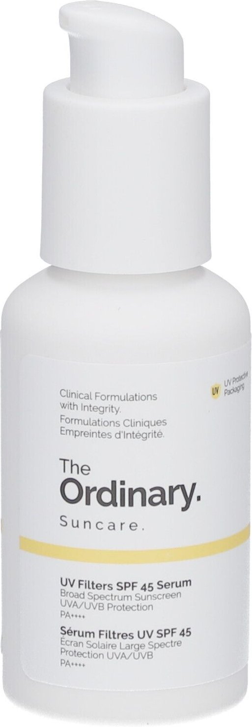 The Ordinary UV Filters SPF 45 Serum 60ml 60 ml Gel