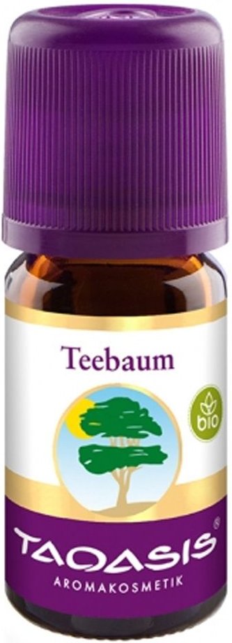 Teebaum ÖL BIO 5 ml Ätherisches Öl