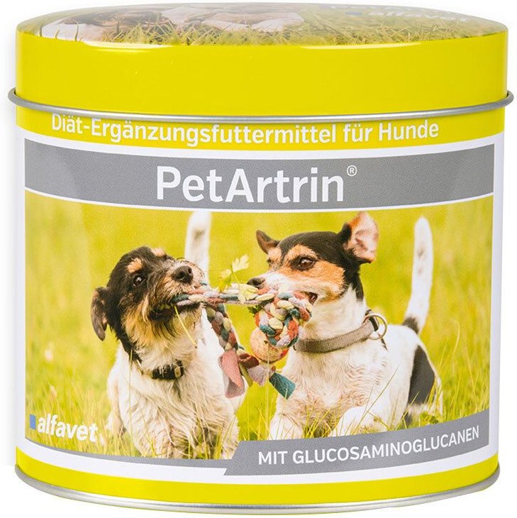 Thumbnail - Petartrin Diät-Erg.Futterm.Pulver f.Hunde/Katzen 200 g Pulver