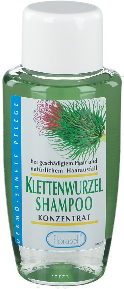 Klettenwurzel Shampoo floracell 200 ml