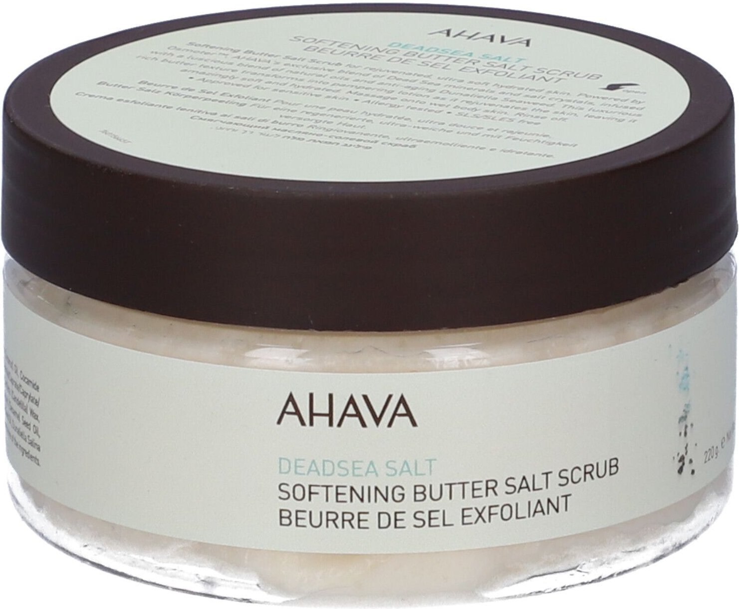Ahava Softening Butter Scrub 220 g Peeling
