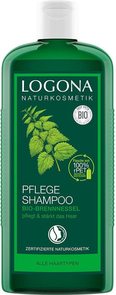Pflege Shampoo Brennessel 500 ml
