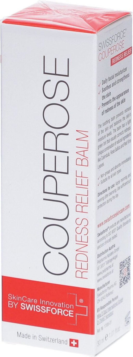 Couperose Roet+Aederch Kompl 30 ml Balsam