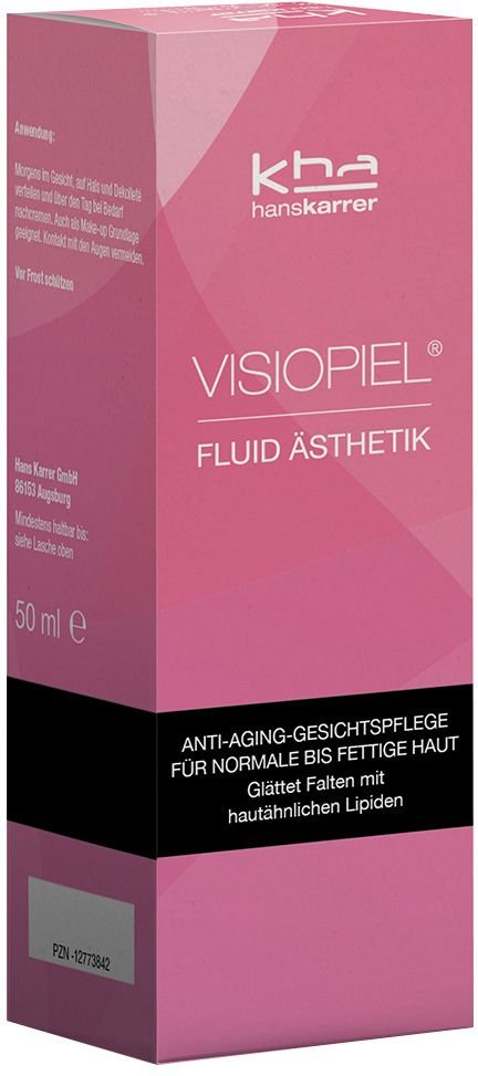 Thumbnail - Visiopiel Fluid Ästhetik 50 ml Creme