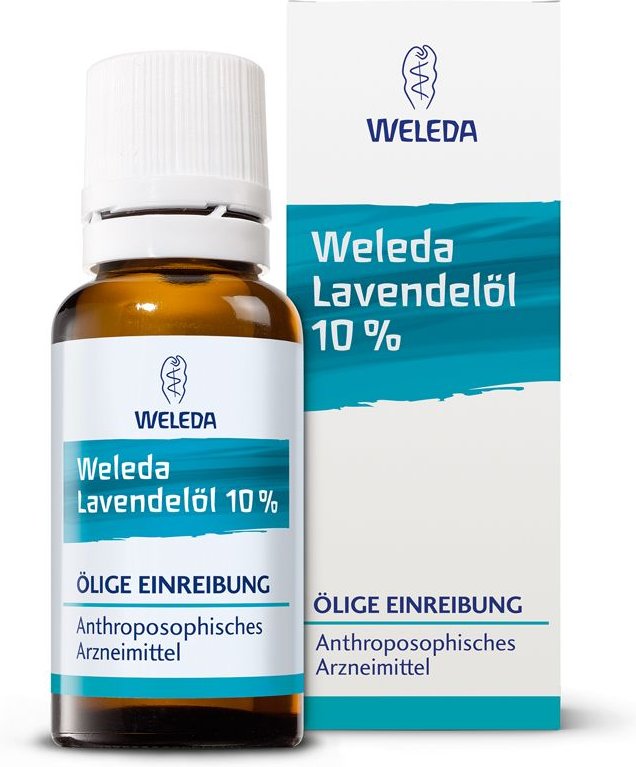 Weleda Lavendel Öl 10% 20 ml