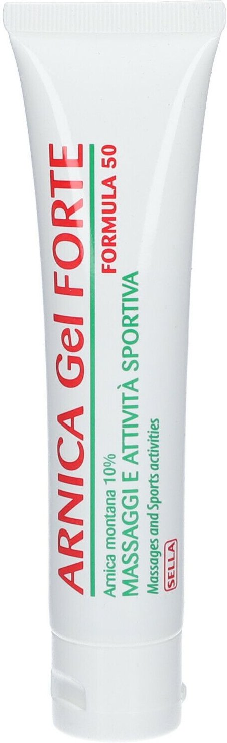 Arnica 10% GEL F 50 72Ml 72 ml Gel