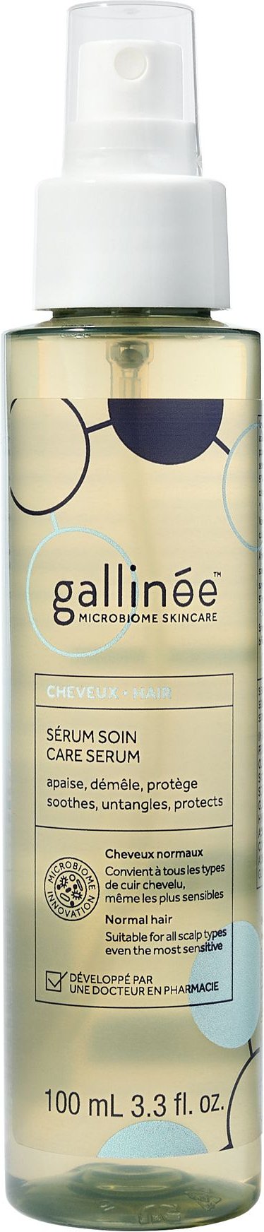 GA Scalp & Hair Serum 100 ML ml Gel
