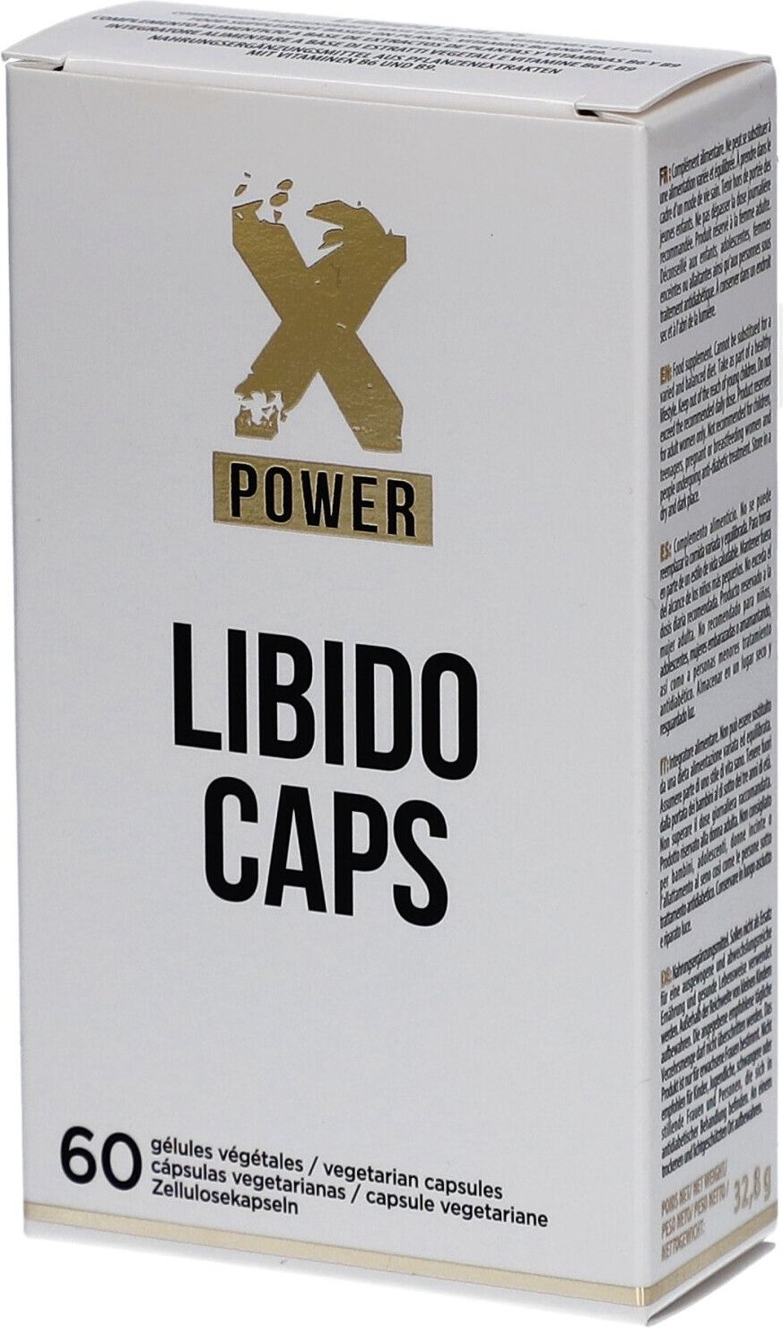 Libido Caps 60 gélules St Kapseln