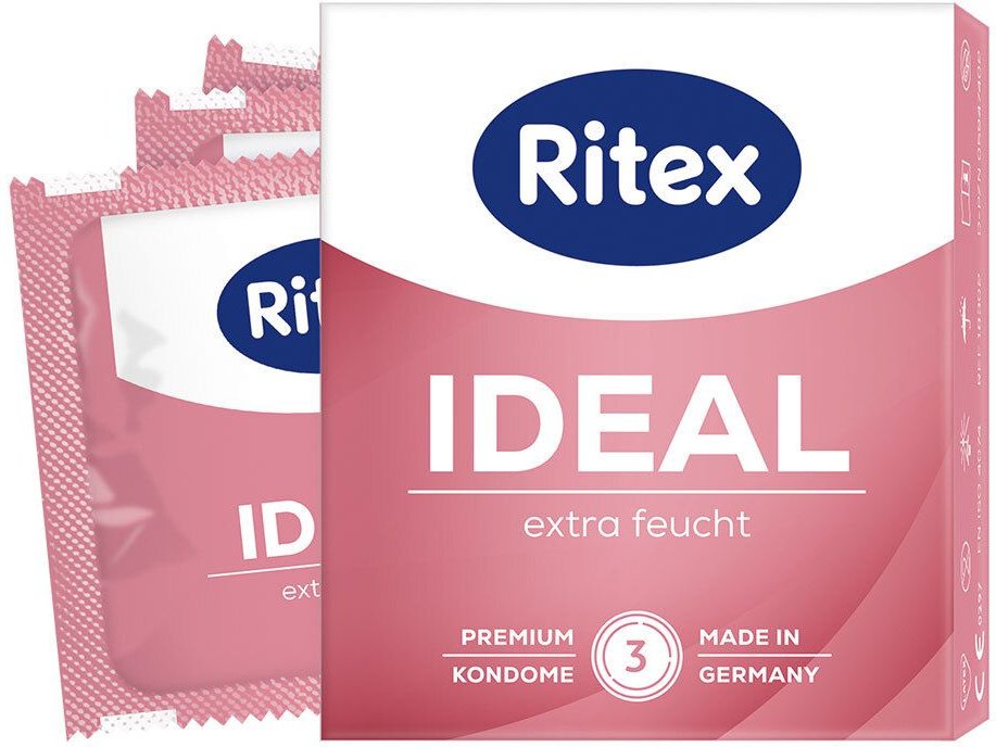 Ritex Ideal Kondome 3 St