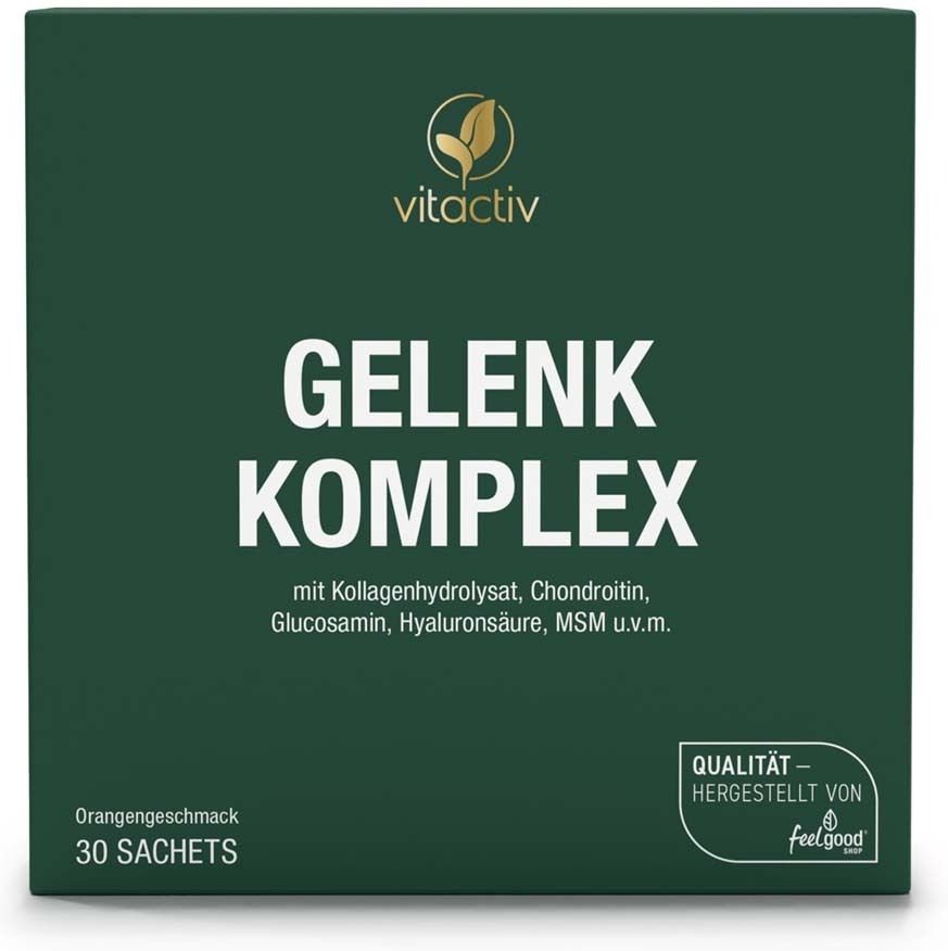 Thumbnail - Gelenk-Komplex Plv.z.Her.e.Lsg.z.Einnehmen 225 g Pulver zur Herstellung einer Lösung zum Einnehmen