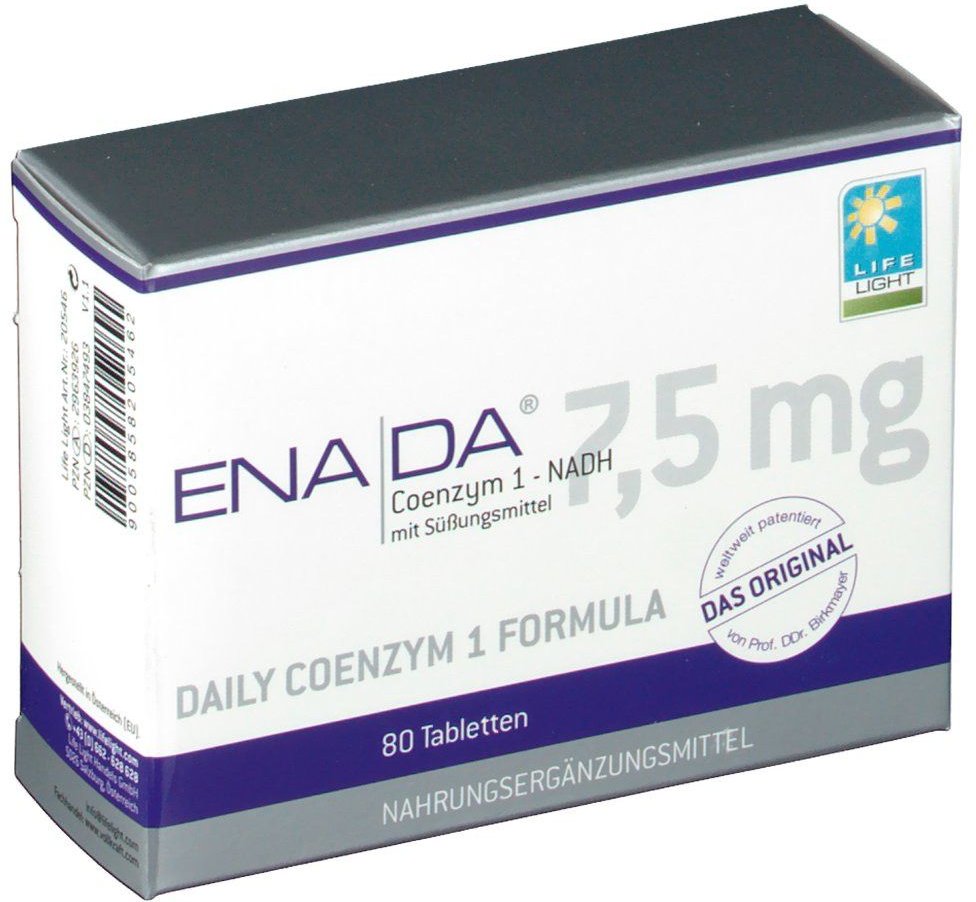 Enada Tabletten 80 St