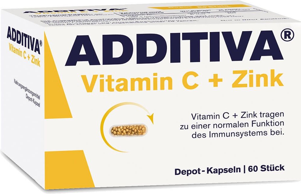 Additiva Vitamin C Depot 300