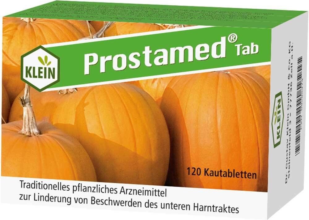 Prostamed Tab 120 St Kautabletten