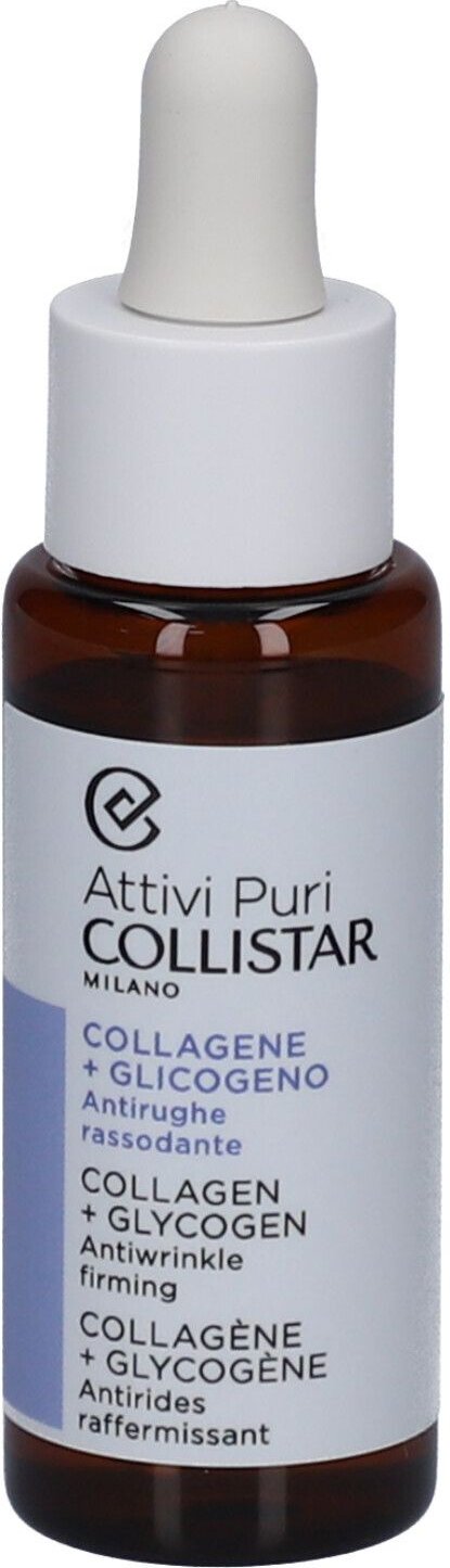 Thumbnail - Collistar Collagen + Glycogen Anti-Wrinkle Firming 30ml 30 ml Creme