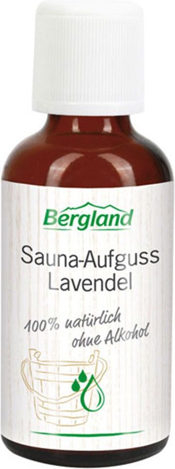 Sauna Aufguss Konzentrat Lavendel 50 ml
