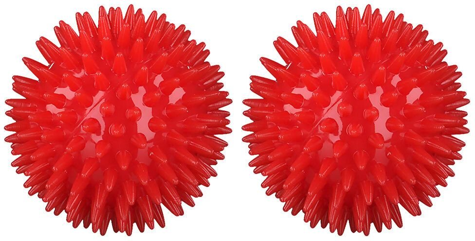 Massageball C.7Cm M Noppen x2 2x1 St Ball new