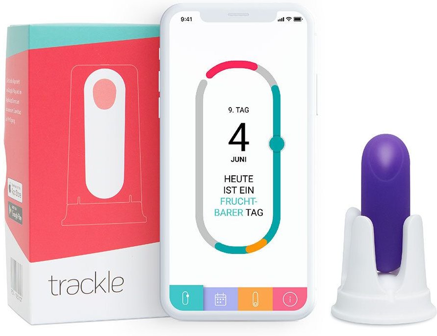 Trackle Sensorsystem 1 St Gerät