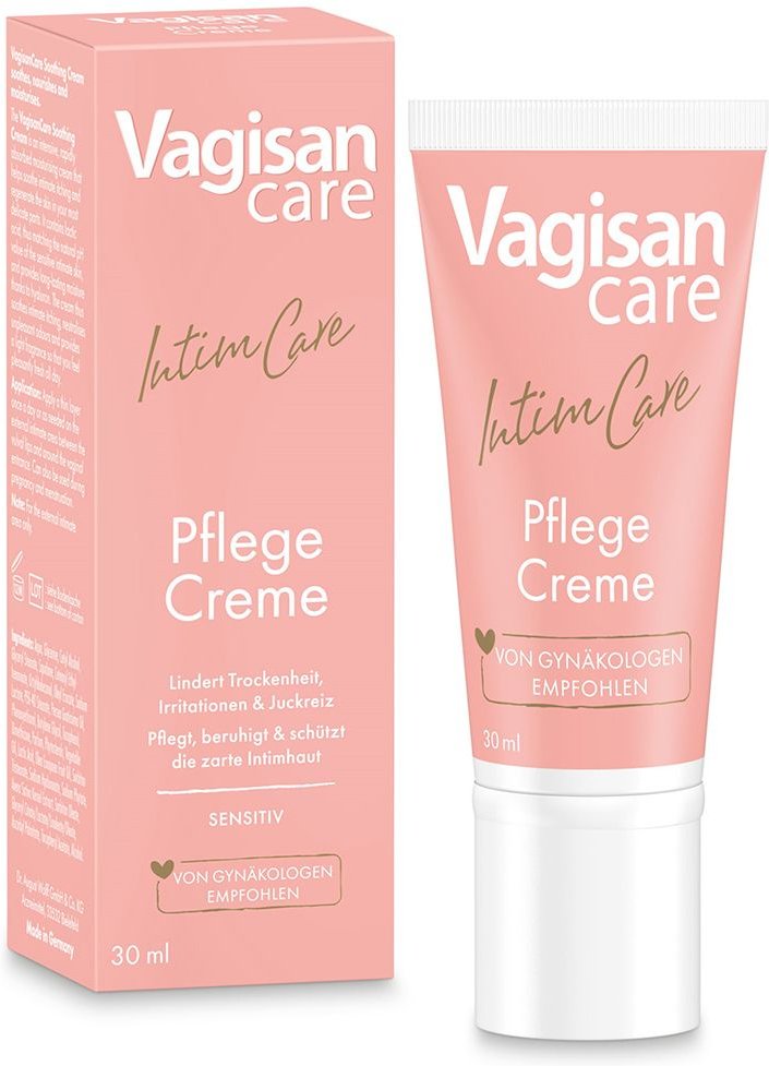 Vagisancare Pflege Creme 30 ml