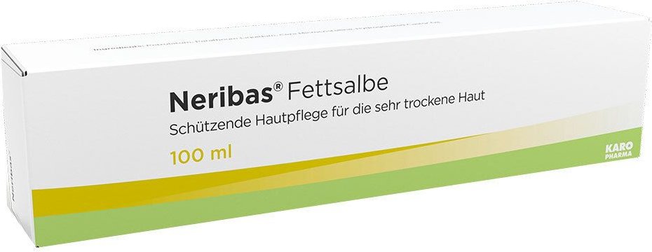 Thumbnail - Neribas Fettsalbe 100 ml