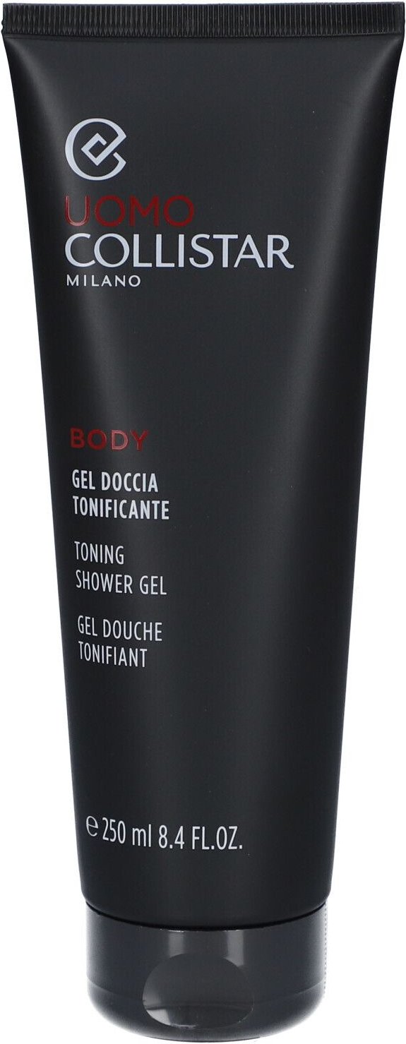 Thumbnail - Collistar Tonifying Showergel 250ml 250 ml Duschgel