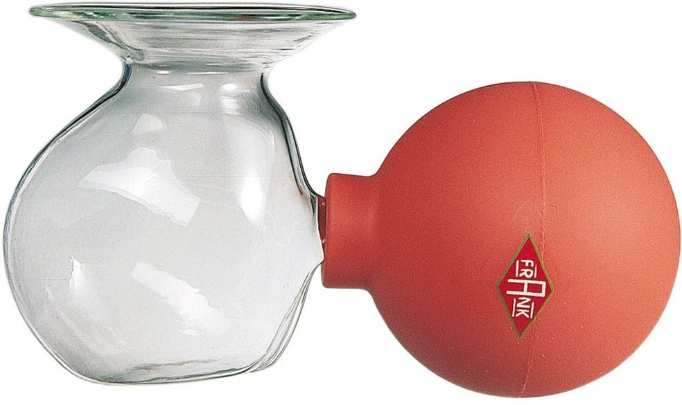 Milchpumpe Frank Hand Standm