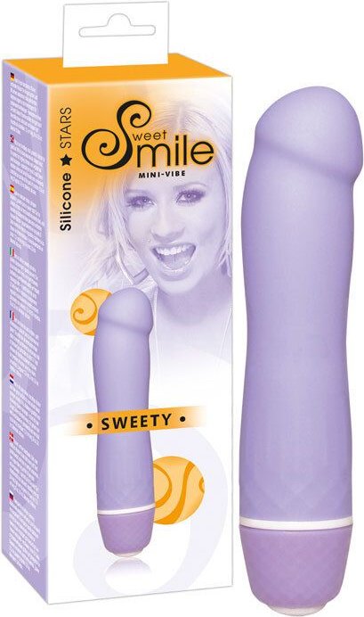 Vibrator Sweety 1 St