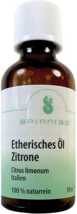 Thumbnail - Ätherisches ÖL Zitrone Italien 50 ml Öl