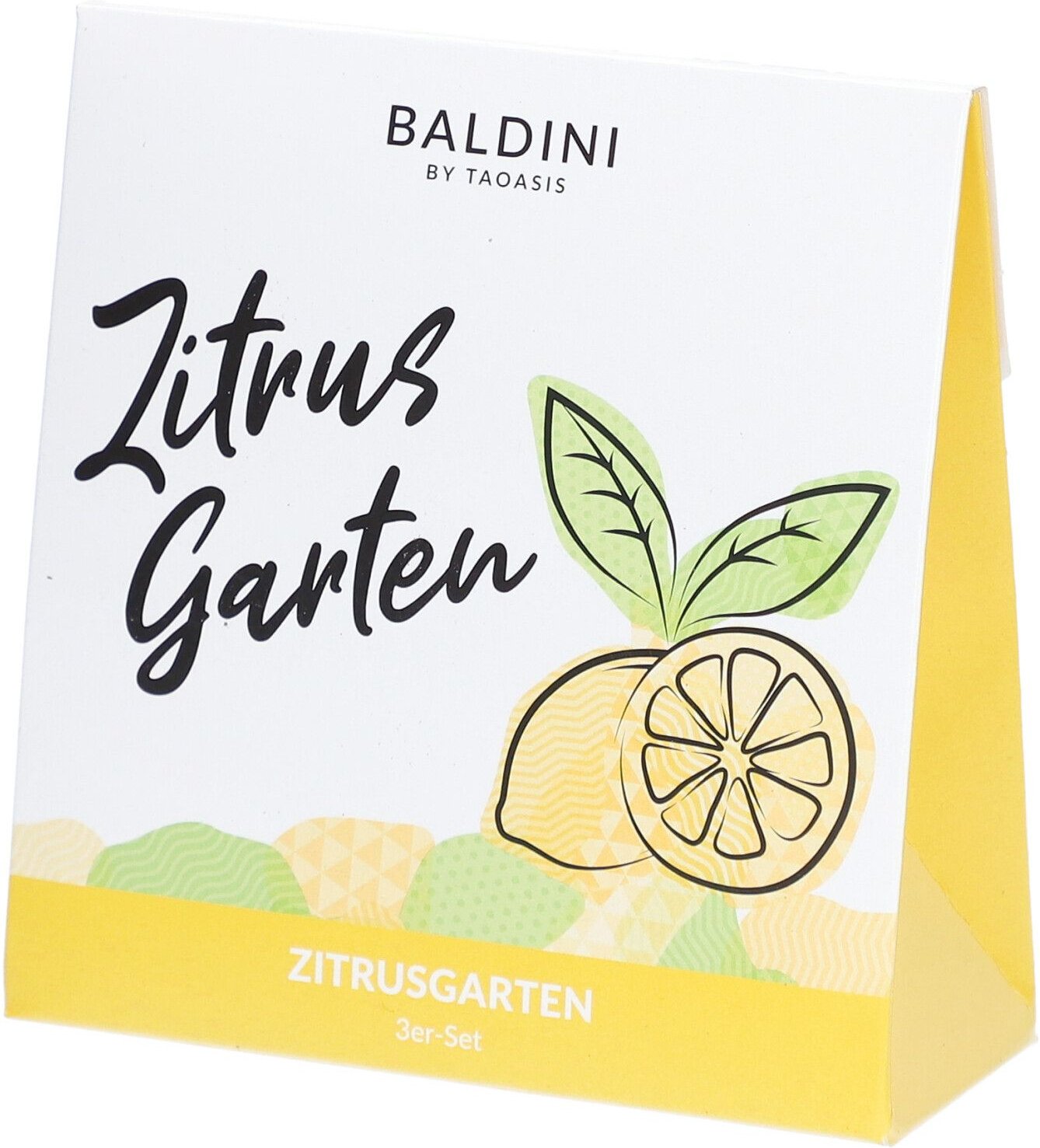 Baldini Zitrusgarten 3er Duftset 1 P Kombipackung