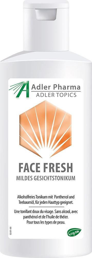 Face Fresh mildes Gesichtstonikum ohne Alkohol 200 ml Tonikum