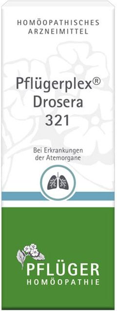 Pflügerplex Drosera 321 Tabletten