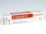 Calcivit D Brausetabletten 120 St