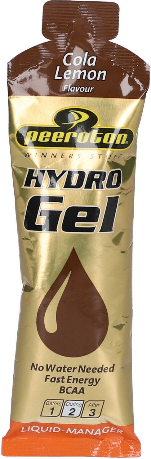 Peeroton Hydro GEL Cola 60Ml 1 St Gel zum Einnehmen