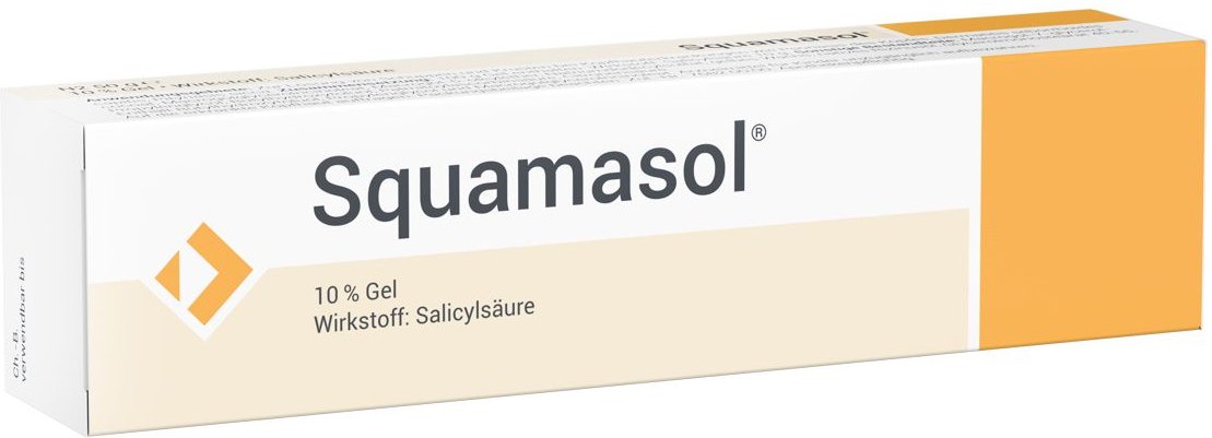 Squamasol Gel 50 g