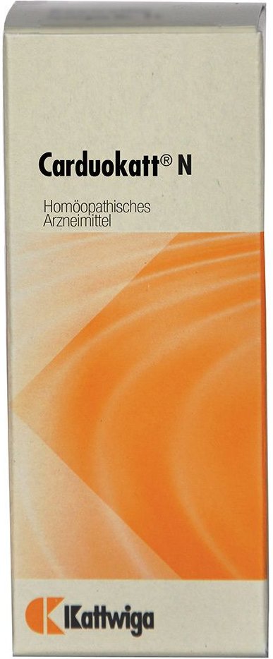 Carduokatt N Tropfen
