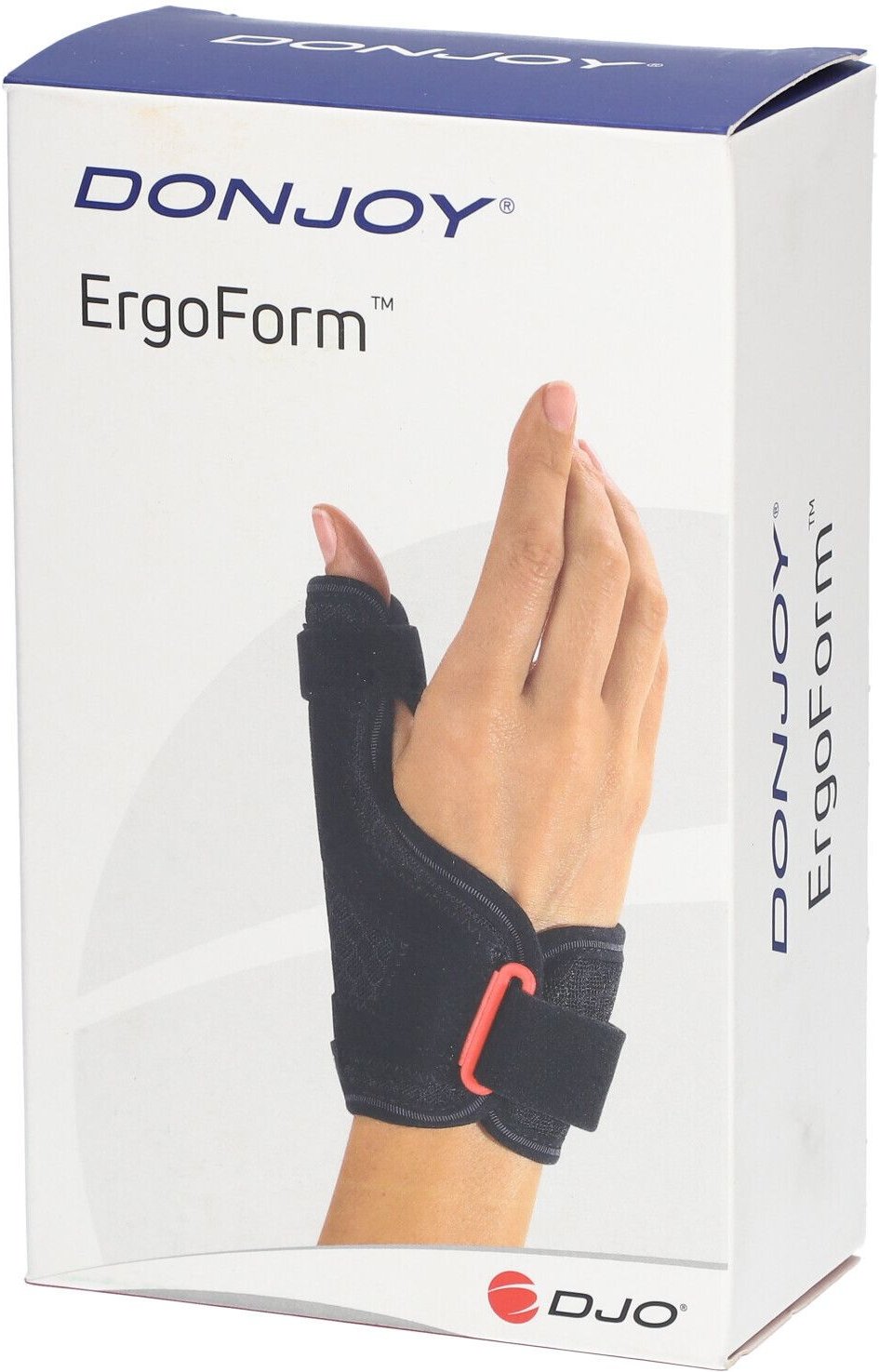 DonJoy ErgoForm Duim Medium 1 St