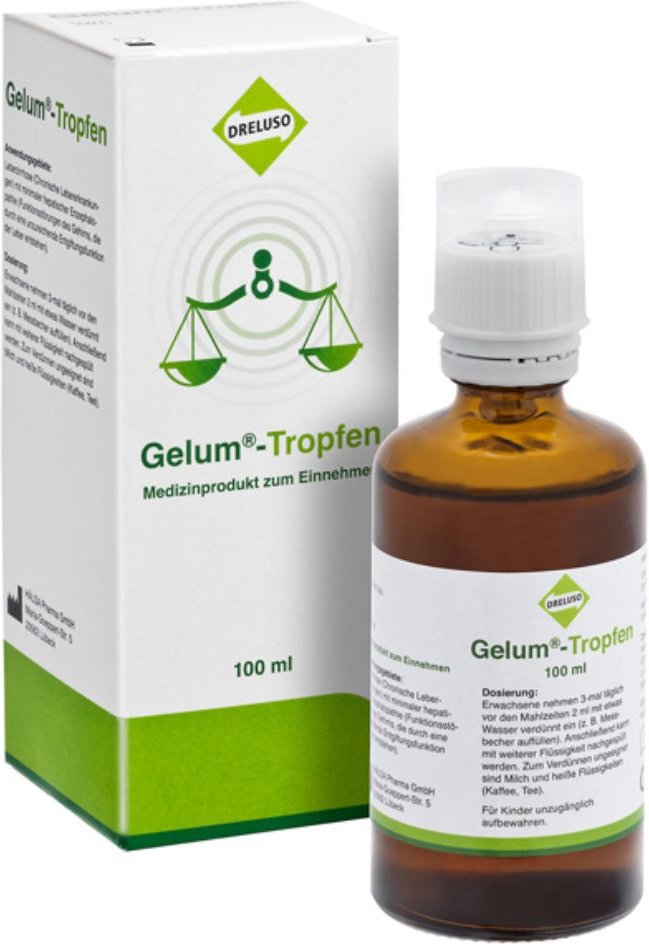 Gelum Tropfen 100 ml