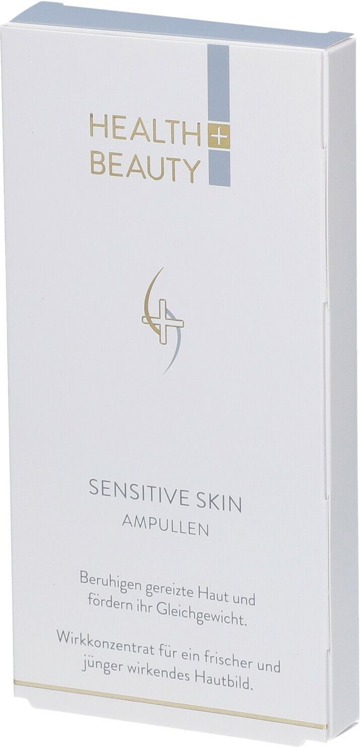 H+B Skin Sens AMP 7 ml Ampullenflaschen