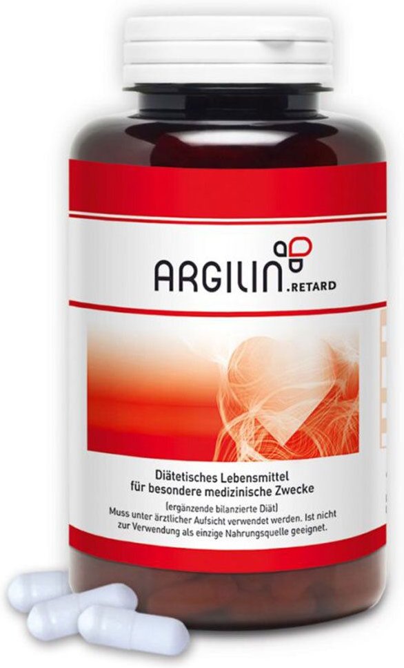 Argilin retard Kapseln 300 St