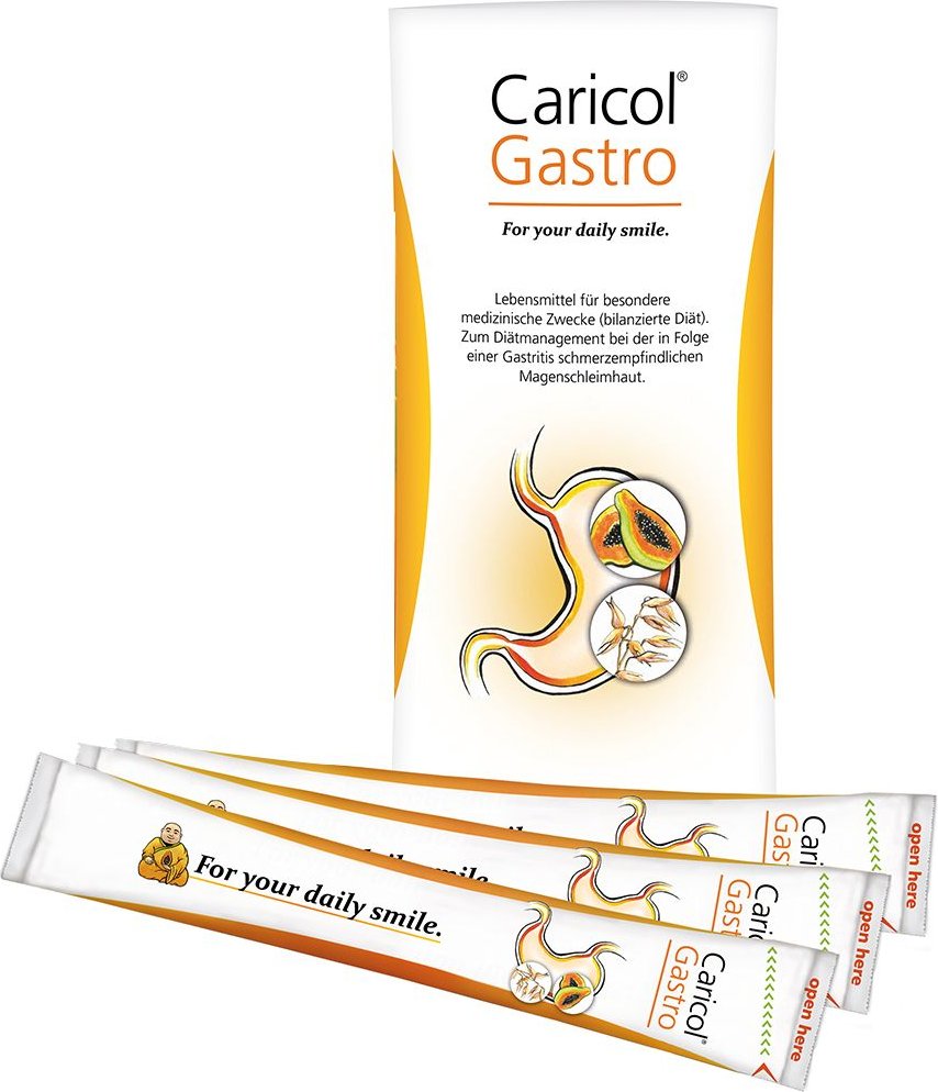 Caricol Gastro Bio 20x20 g Beutel