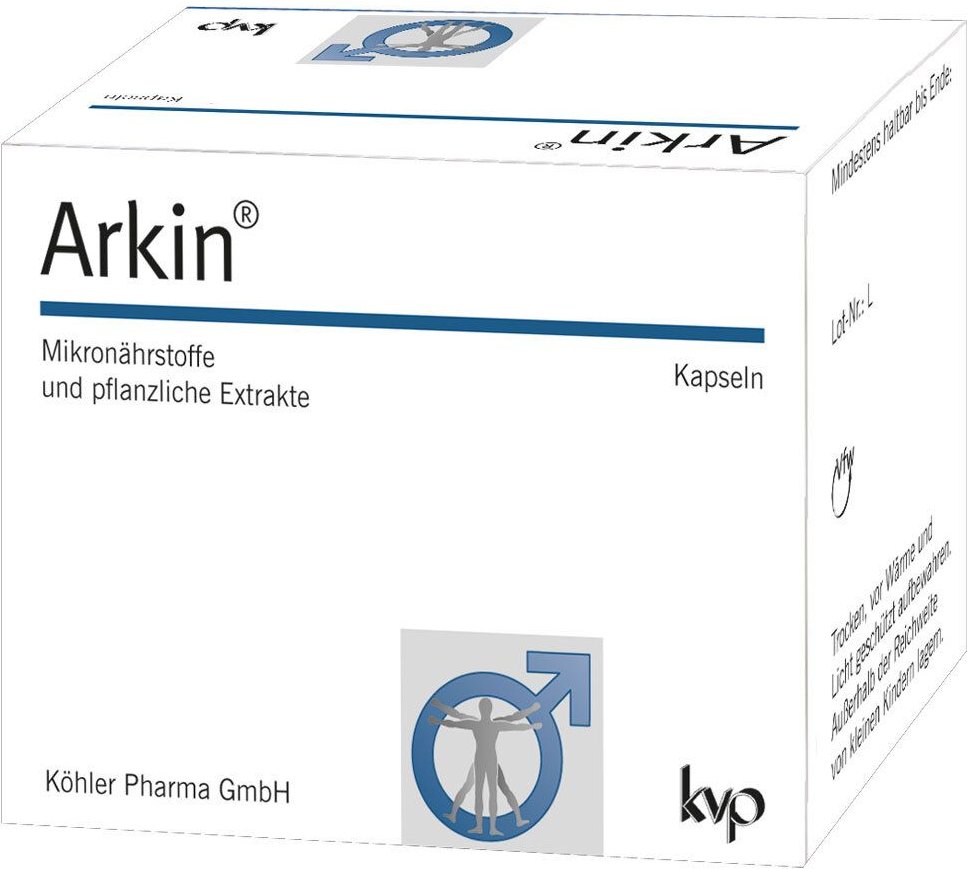 Arkin Kapseln 10 St