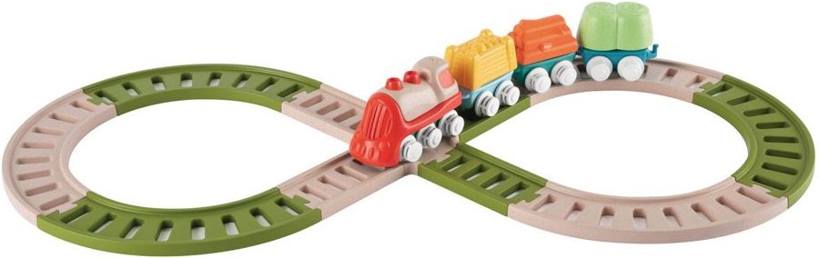 CH Gioco Eco+ Baby Railway 1 St