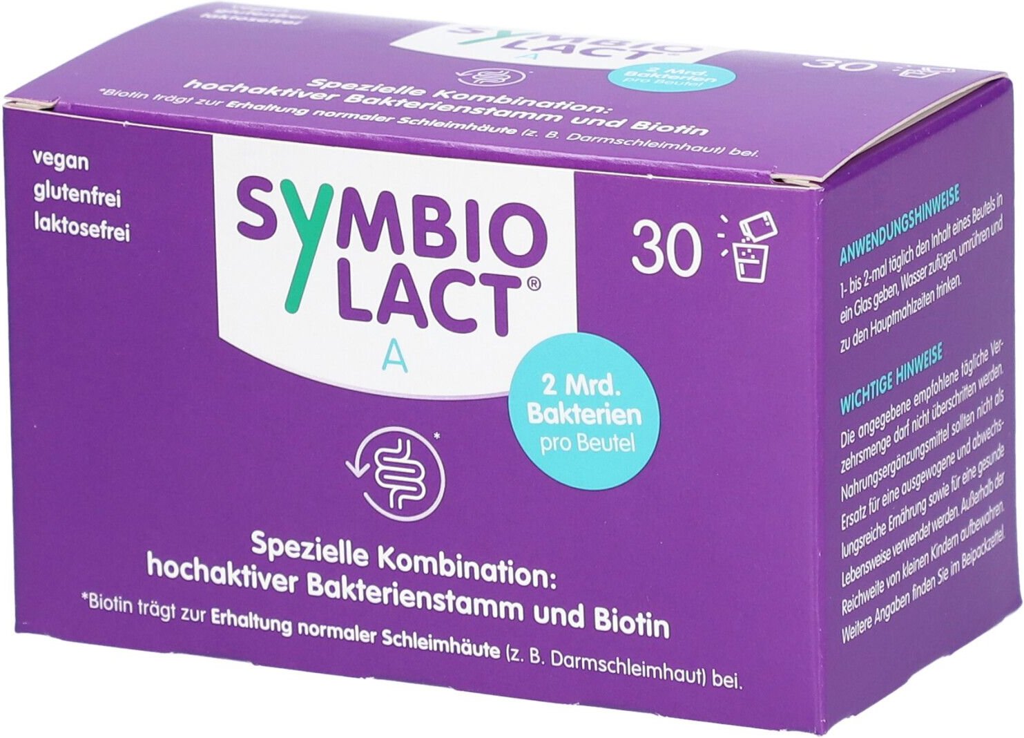 Thumbnail - Symbiolact A Beutel 30 St