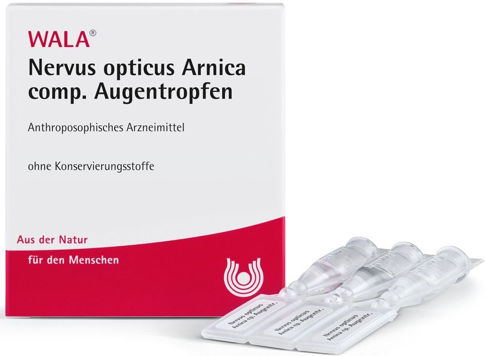 Nervus Opticus Arnica comp. Augentropfen