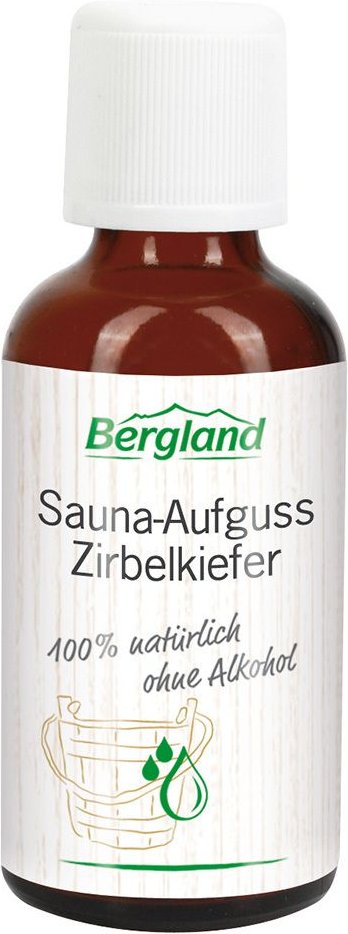 Sauna Aufguss Konzentrat Zirbelkiefer
