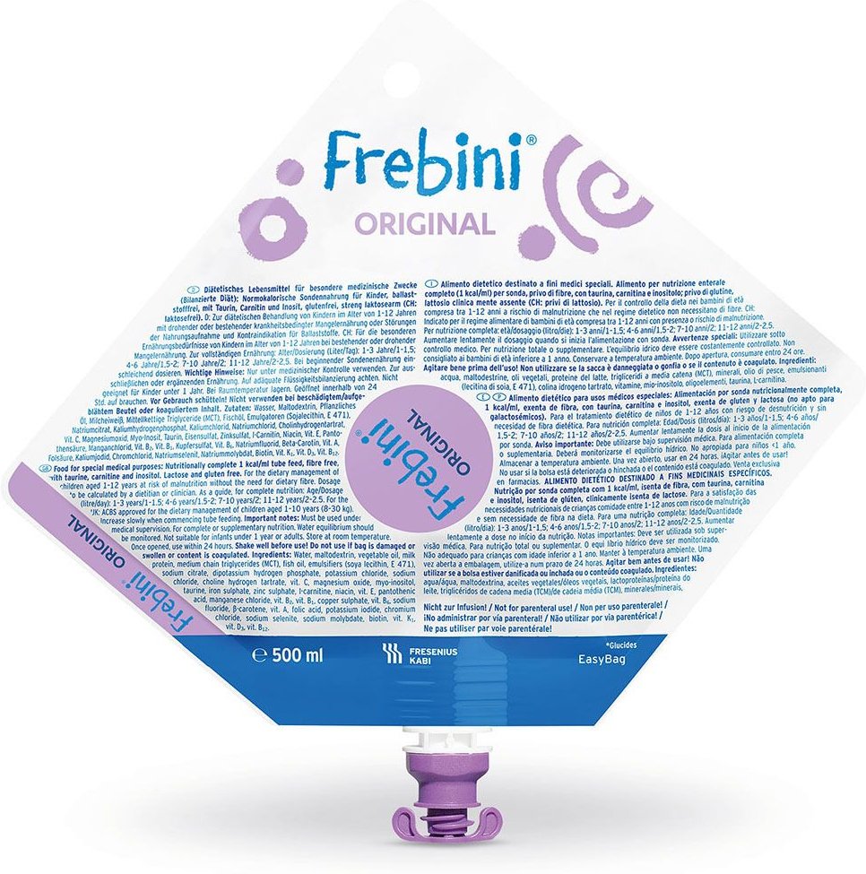 Frebini Original Easy Bag flüssig 15x500 ml Flüssigkeit